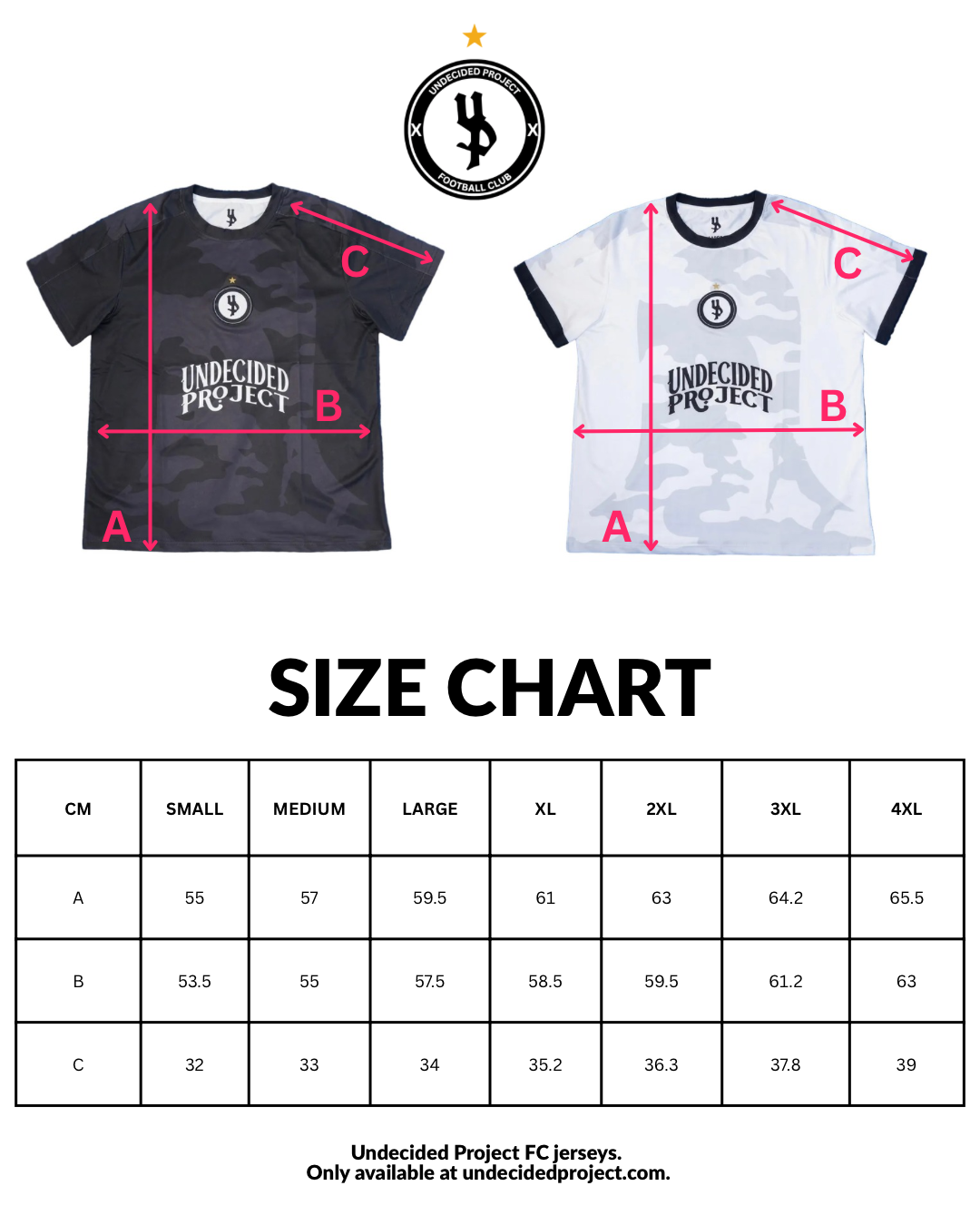 SHADOW CAMO HOME JERSEY