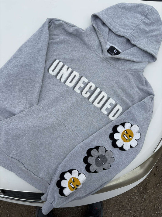 OG Grey Undecided Hoodie