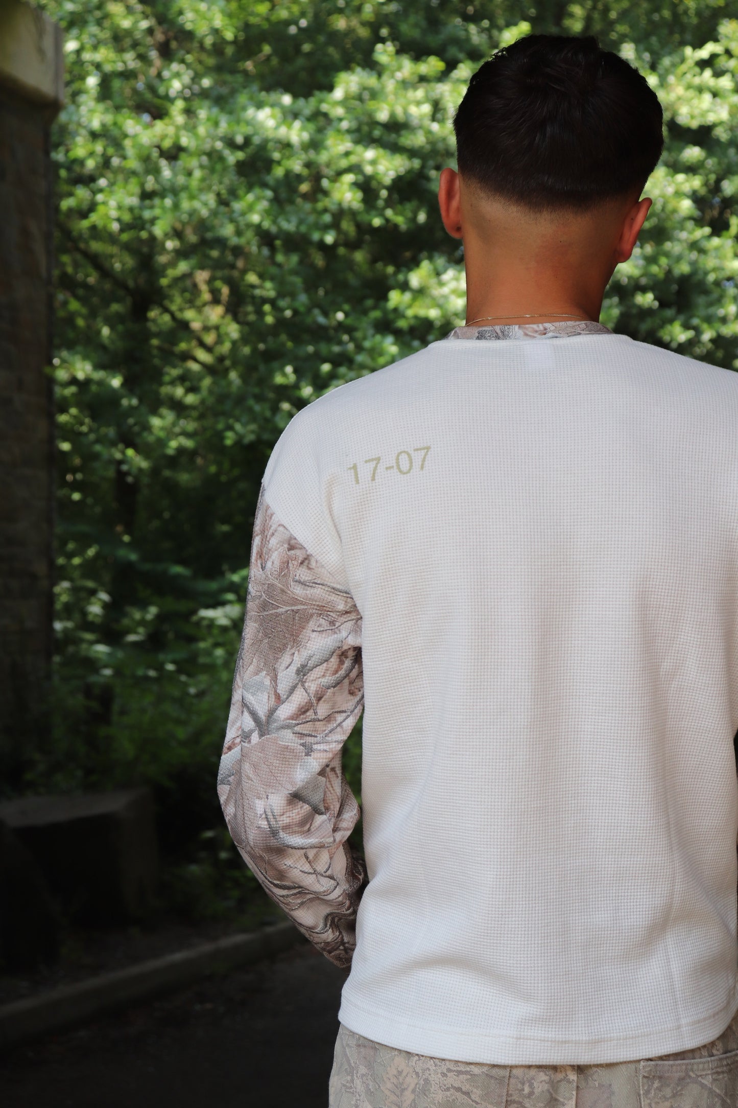 UNDECIDED WAFFLE KNIT - REALTREE