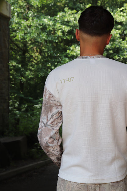 UNDECIDED WAFFLE KNIT - REALTREE