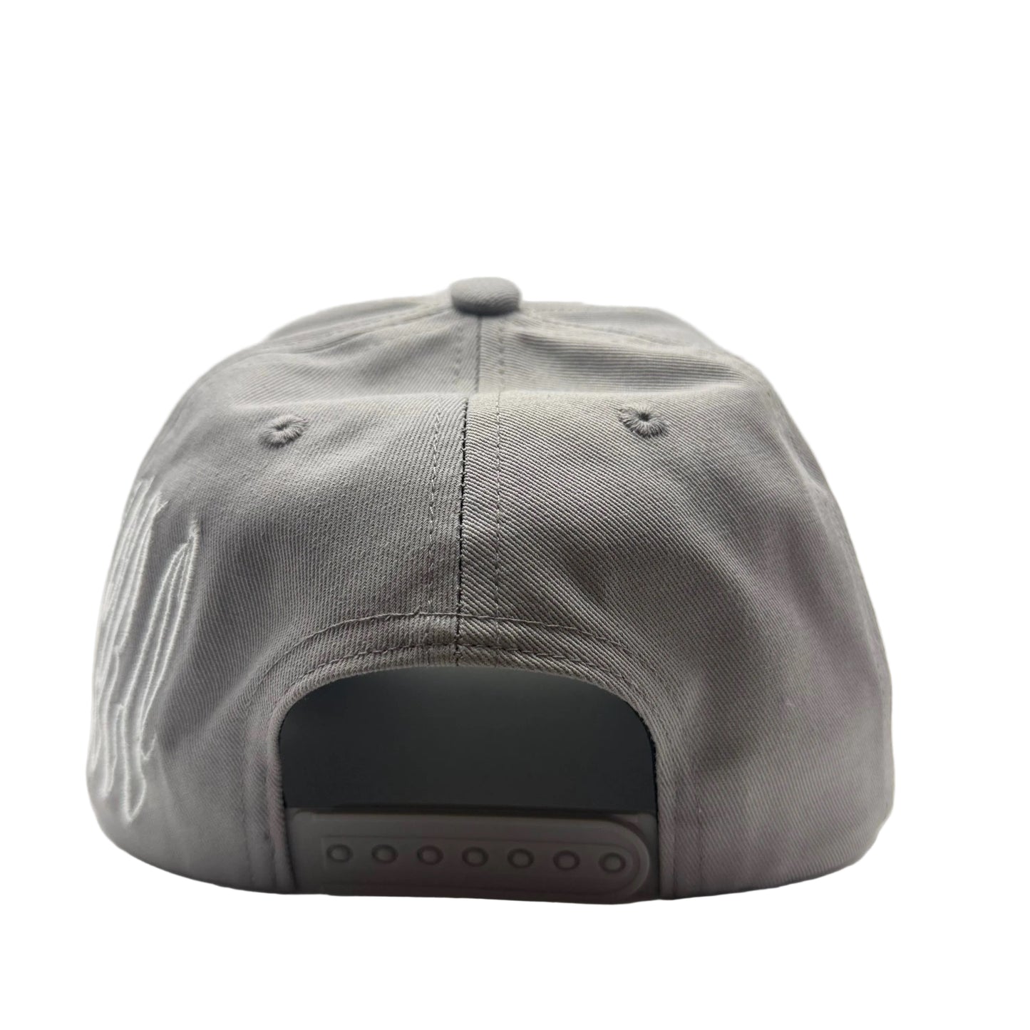 UNDECIDED TRUCKER CAP - GREY UNDPRO