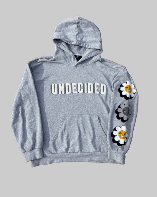 OG Grey Undecided Hoodie