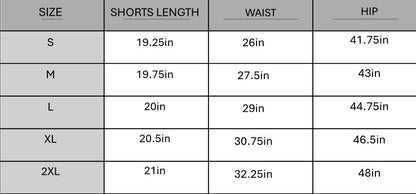 UNDECIDED LOUNGE SHORTS - BLACK