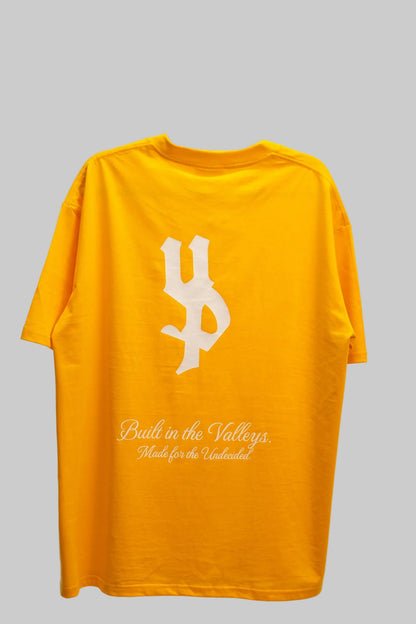 ORANGE VALLEY TEE