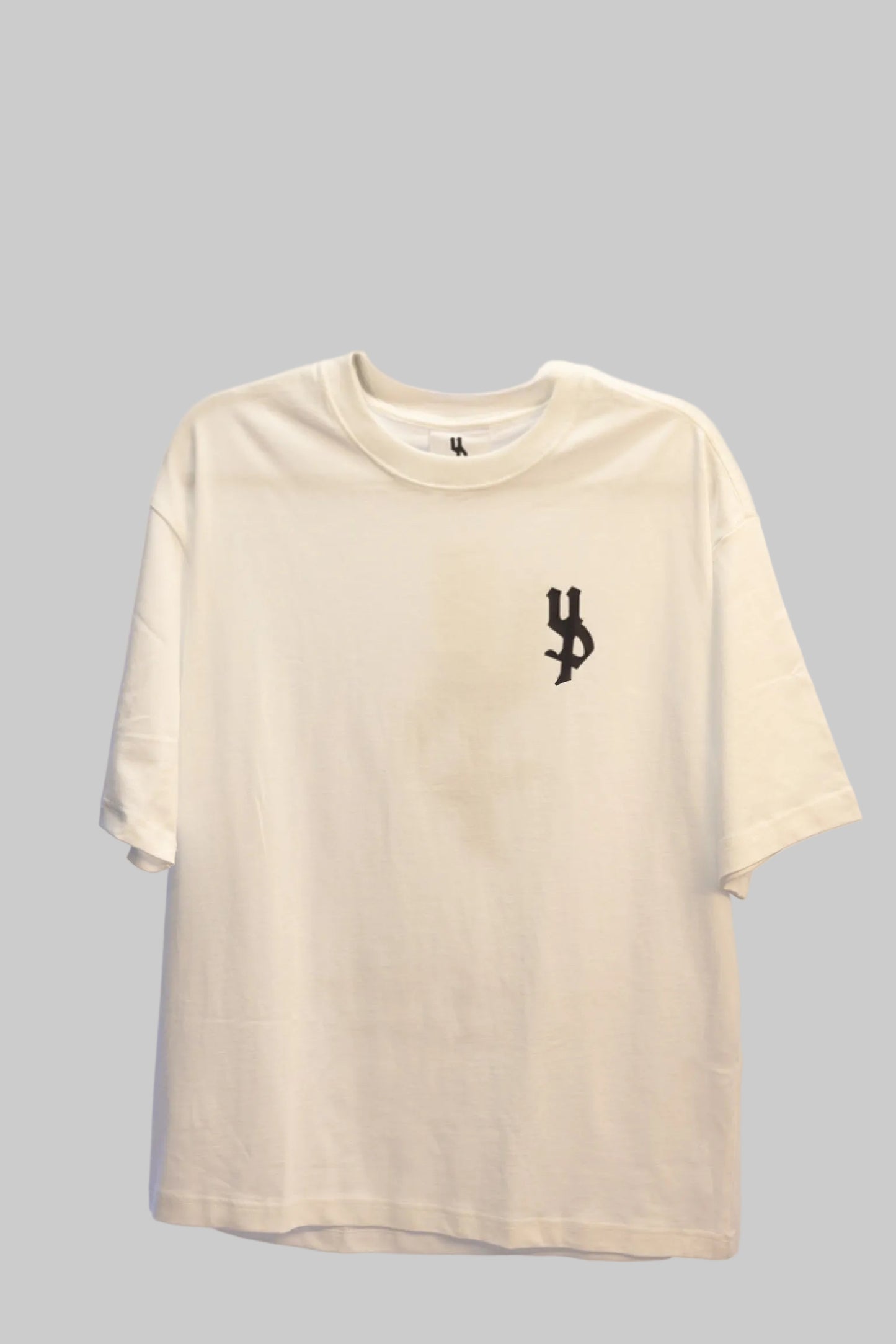WHITE VALLEY TEE